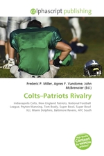 Colts–Patriots Rivalry