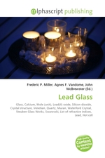 Lead Glass