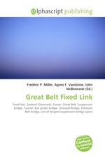 Great Belt Fixed Link