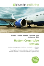 Hatton Cross tube station