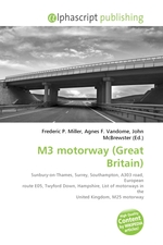 M3 motorway (Great Britain)