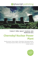 Chernobyl Nuclear Power Plant