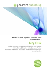 Airy Disk