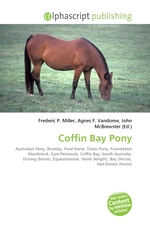 Coffin Bay Pony