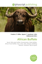 African Buffalo