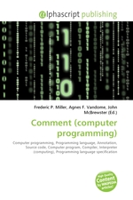 Comment (computer programming)