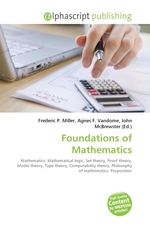 Foundations of Mathematics