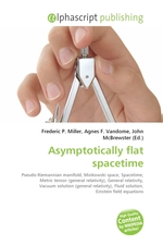 Asymptotically flat spacetime