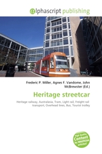 Heritage streetcar