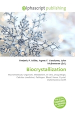 Biocrystallization