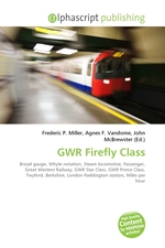 GWR Firefly Class