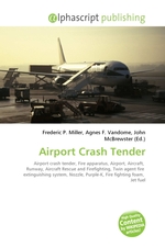 Airport Crash Tender