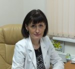 Ильинская Марина Витальевна